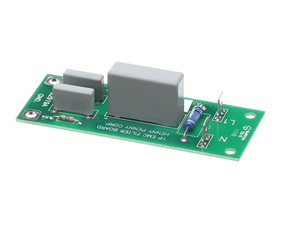 Henny Penny 82914 Filter Board-1P Emc .47X .01Y (HEN82914)