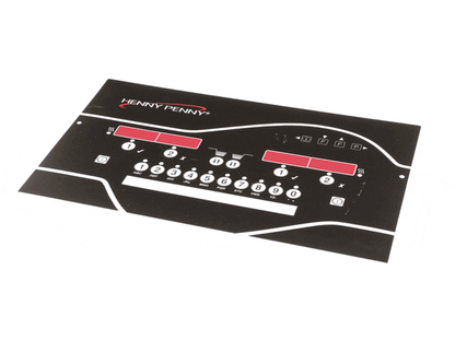 Henny Penny 83206 Decal-Ee Autolift Control (HEN83206)