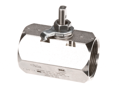 Henny Penny 83732 Valve-Drain 1-1/2 Npt X 1 Npt (HEN83732)