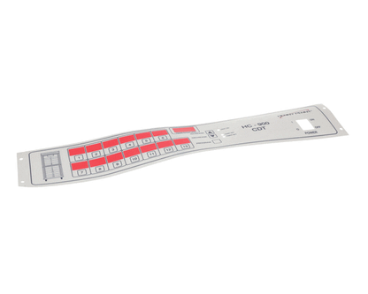 Henny Penny 85250 Decal-Cont 13Cdt Nonvnt Kfc900 (HEN85250)