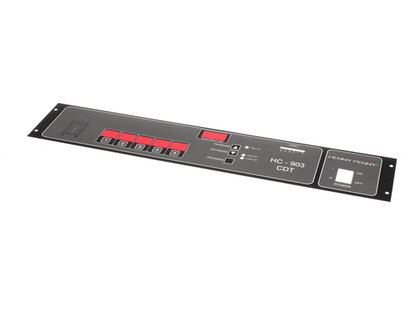 Henny Penny 85251 Decal-Cont 5Cdt Vnt Gm 903 (HEN85251)