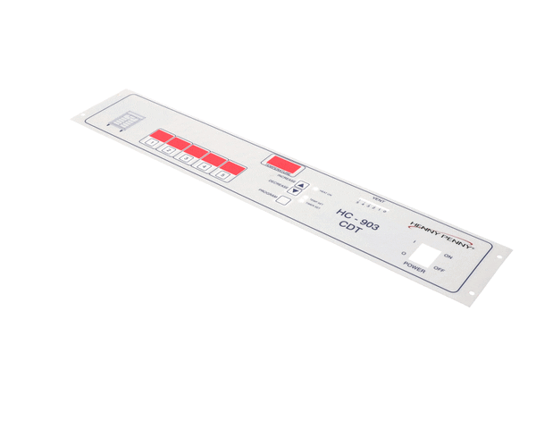 Henny Penny 85252 Decal-Cont 5Cdt Vnt Kfc 903 (HEN85252)