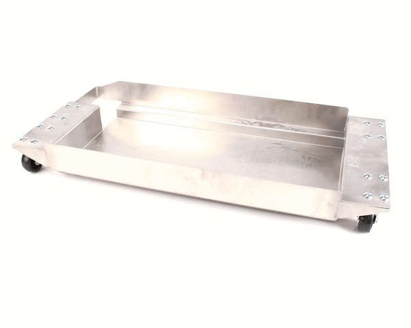 Henny Penny 85584 Assembly-Drain Pan Dolly Lve (HEN85584)