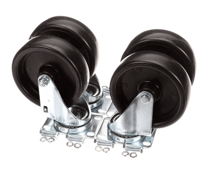 Henny Penny 86850 Pack-5 In Caster Service (HEN86850)