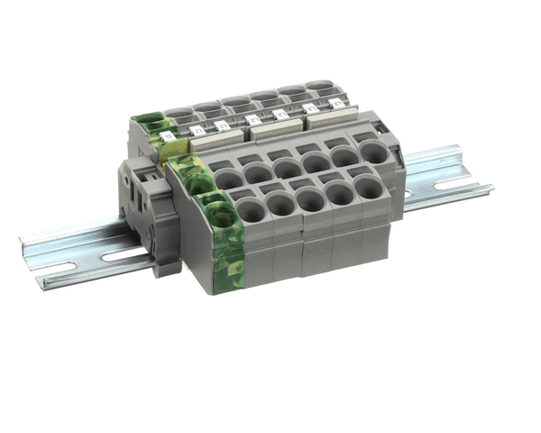 Henny Penny 87033 Assembly-T Block Eee Dom Well1 (HEN87033)