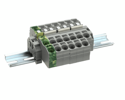 Henny Penny 87033 Assembly-T Block Eee Dom Well1 (HEN87033)