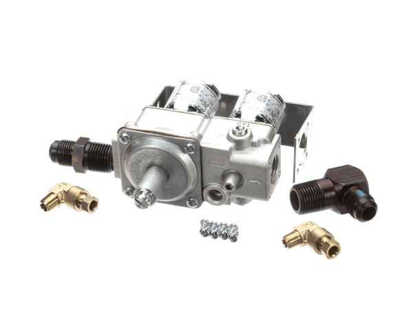 Henny Penny HEN87663-101 Valve, Solenoid - Dual Gas, Nat, 1/2 inches FPT (HEN87663-101)