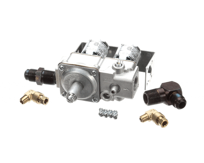 Henny Penny HEN87663-101 Valve, Solenoid - Dual Gas, Nat, 1/2 inches FPT (HEN87663-101)