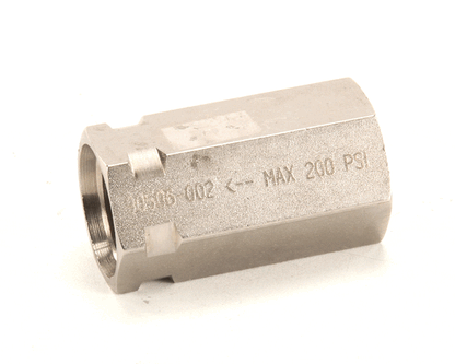 Henny Penny 90506-002 Valve-Check Sae 12-41 Psi (HEN90506-002)