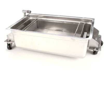Henny Penny 91185 Assembly-Lvg20X Drain Pan W/Cas (HEN91185)