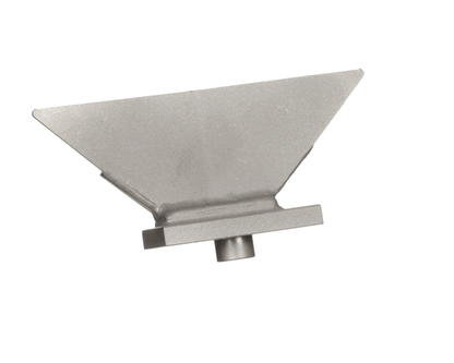 Henny Penny 95283 Weld Assy-Diverter Rr W/Bump (HEN95283)