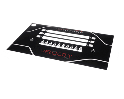 Henny Penny 96612 Decal-Pxe100 (HEN96612)