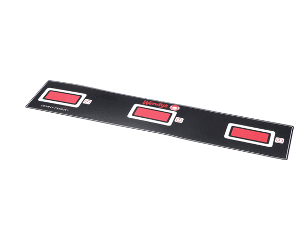 Henny Penny 96778 Decal-Wendys Tm100 (HEN96778)