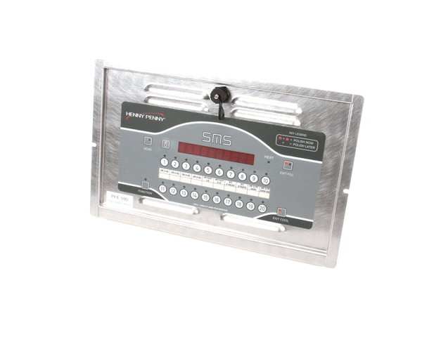 Henny Penny 97779 Assembly-Panel Arm 590 Dom (HEN97779)