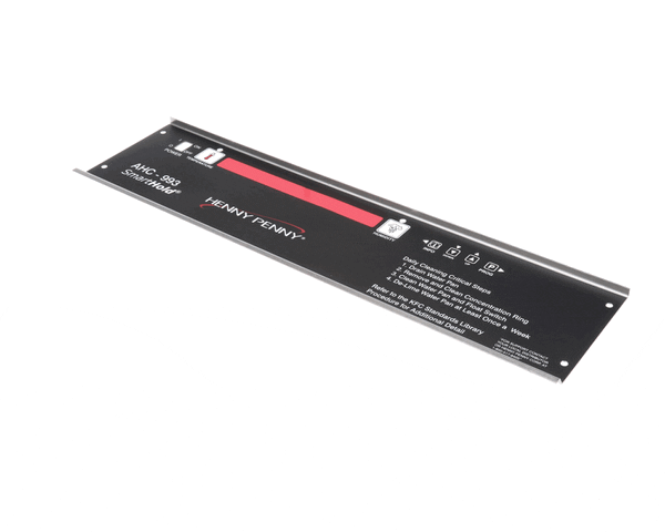 Henny Penny 97953 Control Overlay Ahc993 (HEN97953)
