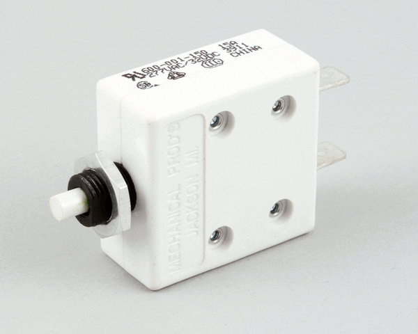 Henny Penny Ef02-125 Breaker-Push Button Reset (HENEF02-125)