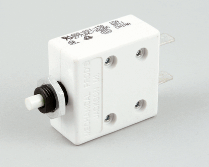 Henny Penny Ef02-125 Breaker-Push Button Reset (HENEF02-125)