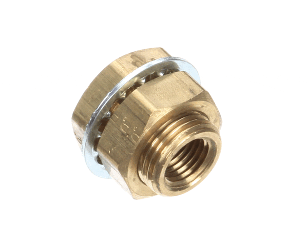 Henny Penny Fp01-013 Bulkhead Adaptor Z (HENFP01-013)