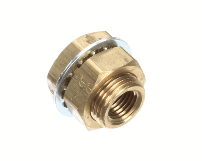 Henny Penny Fp01-013 Bulkhead Adaptor Z (HENFP01-013)