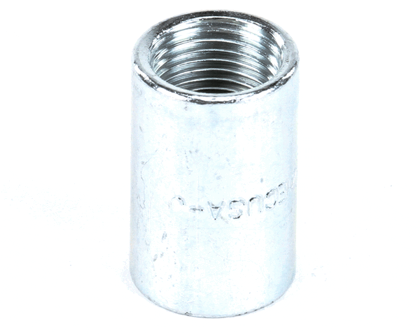 Henny Penny Fp01-018 1/2 Str Pipe Coupling Conduit (HENFP01-018)