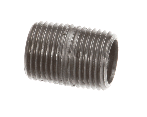 Henny Penny Fp01-023 Nipple - 1/2 Inch Close Black (HENFP01-023)