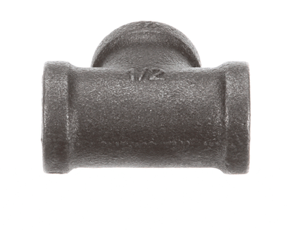 Henny Penny Fp01-112 1/2 Npt Female Pipe Tee Bi (HENFP01-112)