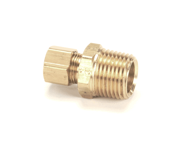 Henny Penny Fp01-115 Connector-3/8Tube To 1/2Npt Br (HENFP01-115)