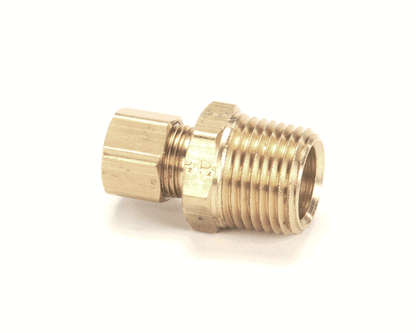 Henny Penny Fp01-115 Connector-3/8Tube To 1/2Npt Br (HENFP01-115)