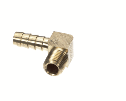 Henny Penny Fp01-153 Elbow-3/8 Hose Barb-1/4 Npt (HENFP01-153)
