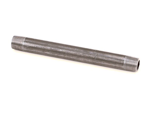 Henny Penny Fp01-204 Nipple-3/8 Npt X 6In L Black (HENFP01-204)