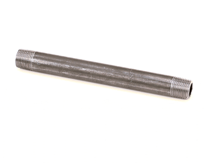 Henny Penny Fp01-204 Nipple-3/8 Npt X 6In L Black (HENFP01-204)