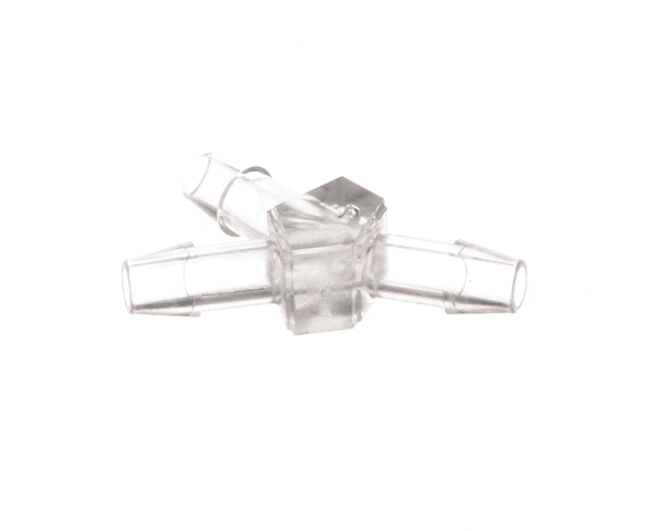 Henny Penny Fp01-213 Fitting - 1/4 Wye Hose Barb (HENFP01-213)