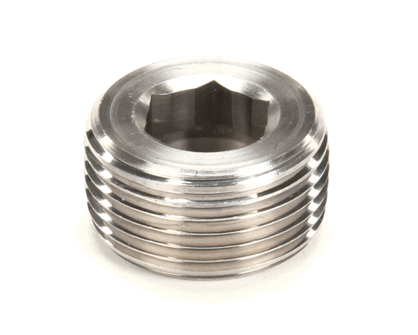 Henny Penny Fp01-274 Plug-Pipe 1 Inch Ss (HENFP01-274)