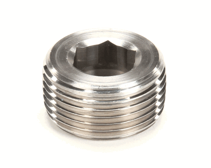 Henny Penny Fp01-274 Plug-Pipe 1 Inch Ss (HENFP01-274)