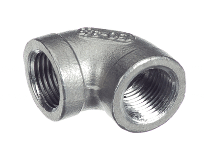 Henny Penny Fp01-284 Elbow-3/8Npt Female 304 Ss (HENFP01-284)