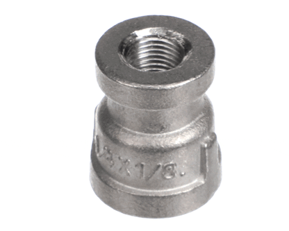 Henny Penny Fp01-297 Reducer 1/4 X 1/8 Npt Ss (HENFP01-297)