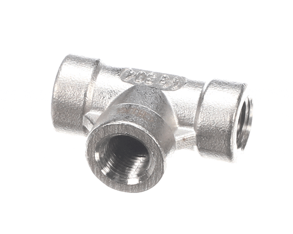 Henny Penny Fp01-315 Tee 1/8 Npt Female Pipe Ss (HENFP01-315)