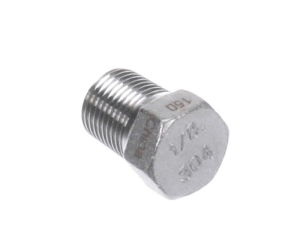 Henny Penny Fp01-325 Plug-Hex Head Pipe 1/8 Inch Ss (HENFP01-325)