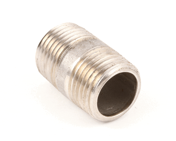 Henny Penny Fp02-011 Nipple - 1/2 X 1 1/4 304 Ss (HENFP02-011)