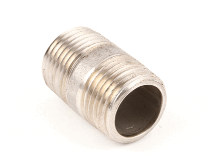 Henny Penny Fp02-011 Nipple - 1/2 X 1 1/4 304 Ss (HENFP02-011)