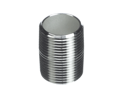 Henny Penny Fp02-060 Nipple-3/4" Ss Close (HENFP02-060)