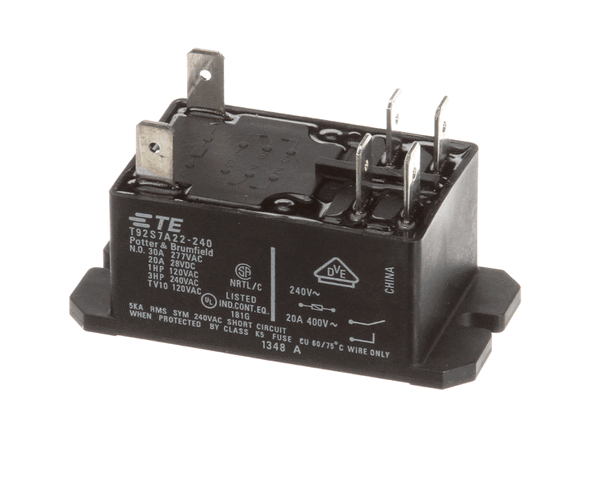 Henny Penny Me90-009 Relay 240 Vac Coil 30 Amp (HENME90-009)