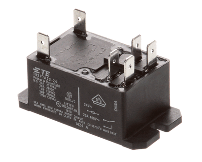 Henny Penny Me90-011 Relay-24Vac Coil Dpst N.O.30A (HENME90-011)