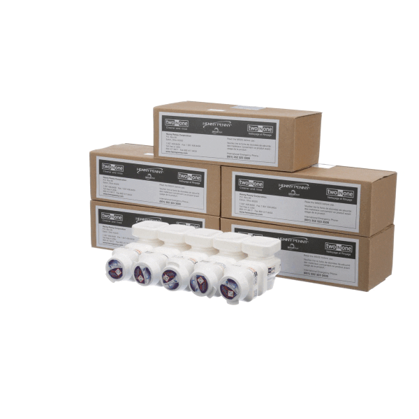 Henny Penny Mm10012976 2In1 Cleanrinse 60 Cartridges (HENMM10012976)