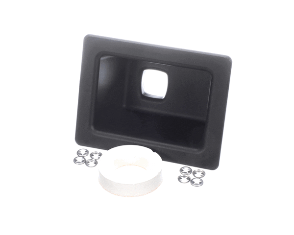 Henny Penny Mm10013537 Spout For Hose Shower Black (HENMM10013537)