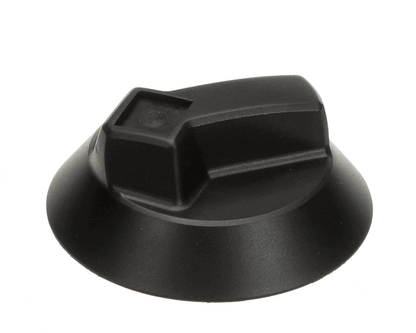 Henny Penny Mm10013774 Knob; Black; For(Classic) (HENMM10013774)