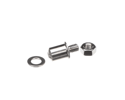 Henny Penny Mm10016721 Pin Assy-Short Btm Baffle/Rail (HENMM10016721)
