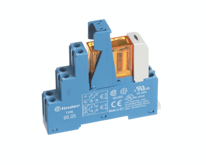 Henny Penny Mm10017207 Relay 120 Vac (HENMM10017207)