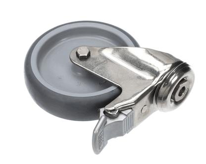 Henny Penny Mm10018276 Trolley Caster W/Brake (HENMM10018276)