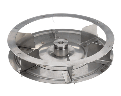 Henny Penny Mm10018528 Fan Wheel, 200 Mm Dia Ob (HENMM10018528)